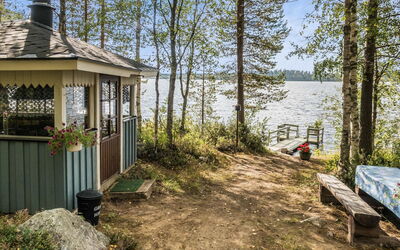 Huotarin Mökki