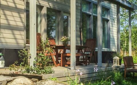 Annelinniemi: Möbel, Stuhl, Gartenmöbel, Tabelle, Holz, Tisch Im Freien, Küche & Esszimmer Tisch, Schatten, Garten, Regenschirm