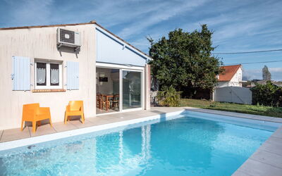 Villa Perdrix - Puyraveau, Poitou-Charentes, Frankreich
