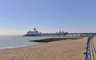 Pier View