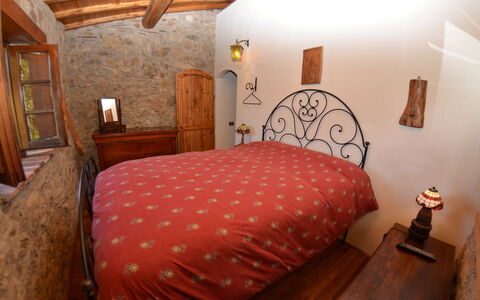 Vignoli: Schlafzimmer, Zimmer, Möbel, Bett, Eigentum, Bettdecke, Bedding, Bettrahmen, Interior Design, Gebäude