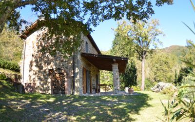 Vignoli - Longoio-Mobbiano, Toskana, Italien