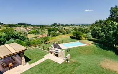 Villa Alexia - Capannori, Toskana, Italien