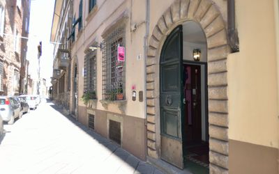 Gaia - Lucca, Toskana, Italien