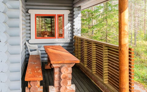 Kanerva: Möbel, Stuhl, Gartenmöbel, Tabelle, Holz, Tisch Im Freien, Küche & Esszimmer Tisch, Schatten, Garten, Regenschirm