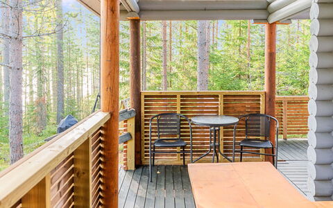 Kanerva: Möbel, Stuhl, Gartenmöbel, Tabelle, Holz, Tisch Im Freien, Küche & Esszimmer Tisch, Schatten, Garten, Regenschirm