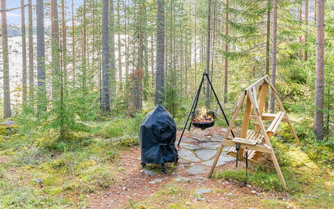 Kanerva: Möbel, Stuhl, Gartenmöbel, Tabelle, Holz, Tisch Im Freien, Küche & Esszimmer Tisch, Schatten, Garten, Regenschirm