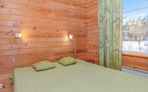 Kultaranta: Holz, Hütte, Blockhaus, Wald, Schuppen, Gartenbauten, Lärche, Wald, Holzbeize