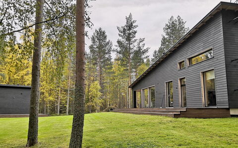 Järvenranta: Holz, Zuhause, Abstellgleis, Hütte, Wald, Wald, Gartenbauten, Planke, Hartholz, Hain