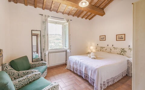 Ca Maggetti: Schlafzimmer, Möbel, Eigentum, Zimmer, Bett, Interior Design, Bettdecke, Decke, Bettrahmen, Wand