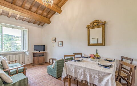Ca Maggetti: Zimmer, Eigentum, Möbel, Gebäude, Interior Design, Haus, Decke, Wand, Tabelle, Fussboden