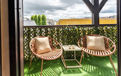 Unterkunft:&nbsp;Les Jardins du Yacht Club 137.4