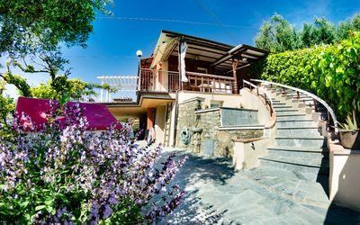 Chalet Del Colle
