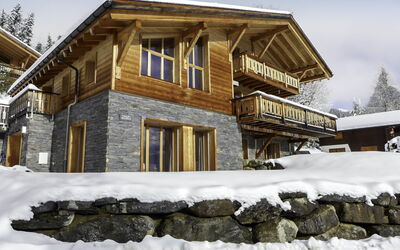 Chalet Maurice - Ollon, Waadt, Schweiz