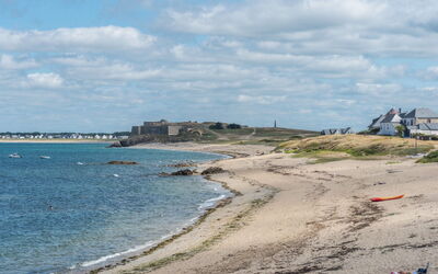 Quiberon 662 - Portivy, Bretagne, Frankreich - Portivy Moulin 662.1