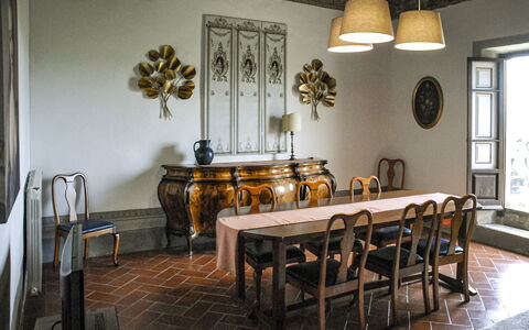 Unterkunft:&nbsp;Bellina In Villa
