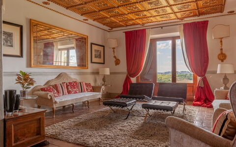 Unterkunft:&nbsp;Villa Di Tognana