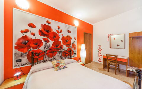 Unterkunft:&nbsp;Red Room