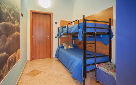 Unterkunft:&nbsp;Blue Room
