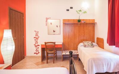 Unterkunft:&nbsp;Red Room