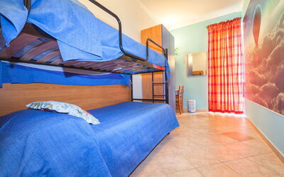 Unterkunft:&nbsp;Blue Room