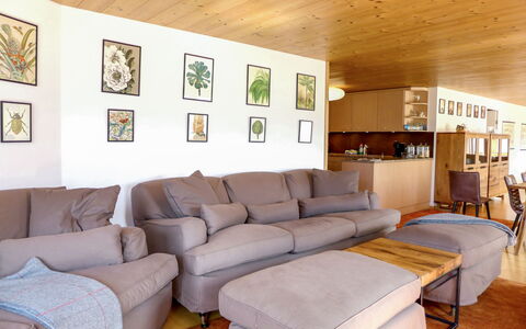 Mürren 300: Bilderrahmen, Eigentum, Möbel, Couch, Komfort, Tabelle, Interior Design, Wohnzimmer, Kissen, Die Architektur