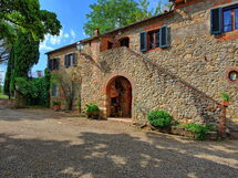 Terrazza e Libreria