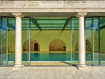 Terrazza e Libreria