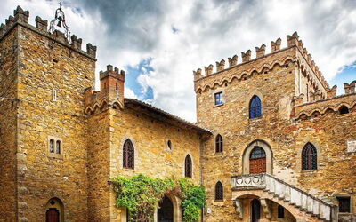 Borgia Castle