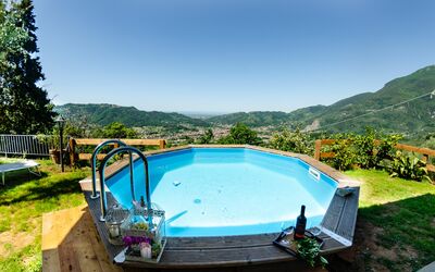 Fragolotta - Camaiore, Toskana, Italien
