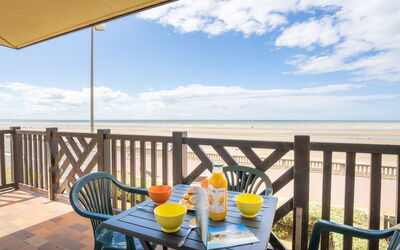 Cabourg Beach