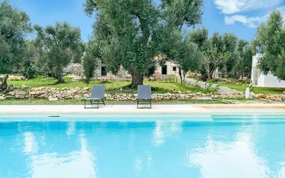 Trulli Messapia - Ceglie Messapica, Apulien, Italien