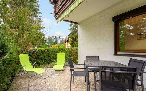 Klopeiner See 50: Eigentum, Gebäude, Grundeigentum, Zimmer, Haus, Interior Design, Tabelle, Möbel, Terrasse, Zuhause