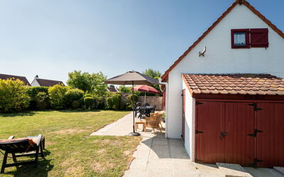 Unterkunft:&nbsp;Polderhuis 9 Parking and Shared Pool 220.10