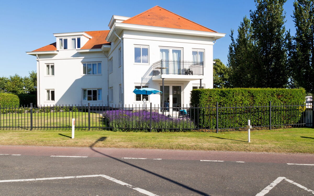 Unterkunft:&nbsp;Recreatiepark Noordwijkse Duinen 102.3