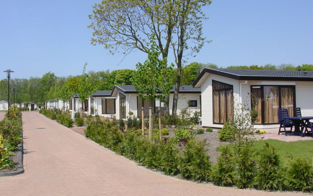 Unterkunft:&nbsp;Recreatiepark Noordwijkse Duinen 108.11