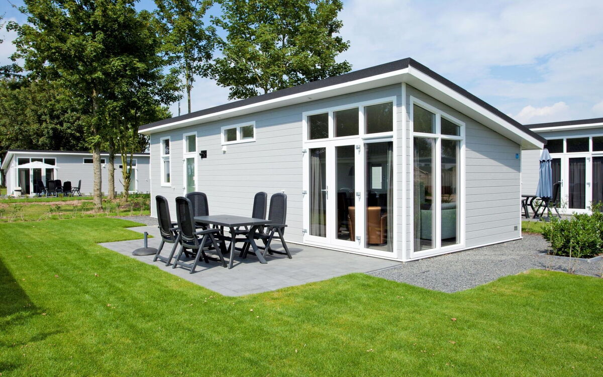 Unterkunft:&nbsp;Recreatiepark 't Esmeer 102.16