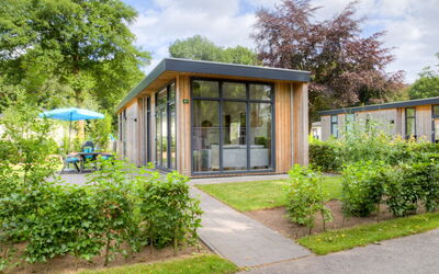 Recreatiepark 'T Gelloo 104.2: Eigentum, Gebäude, Haus, Grundeigentum, Zuhause, Botanik, Die Architektur, Baum, Dach, Fassade