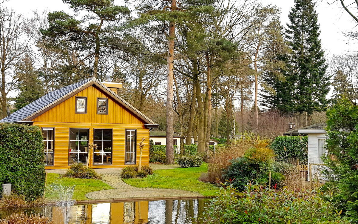 Unterkunft:&nbsp;Bospark Ede 205.1