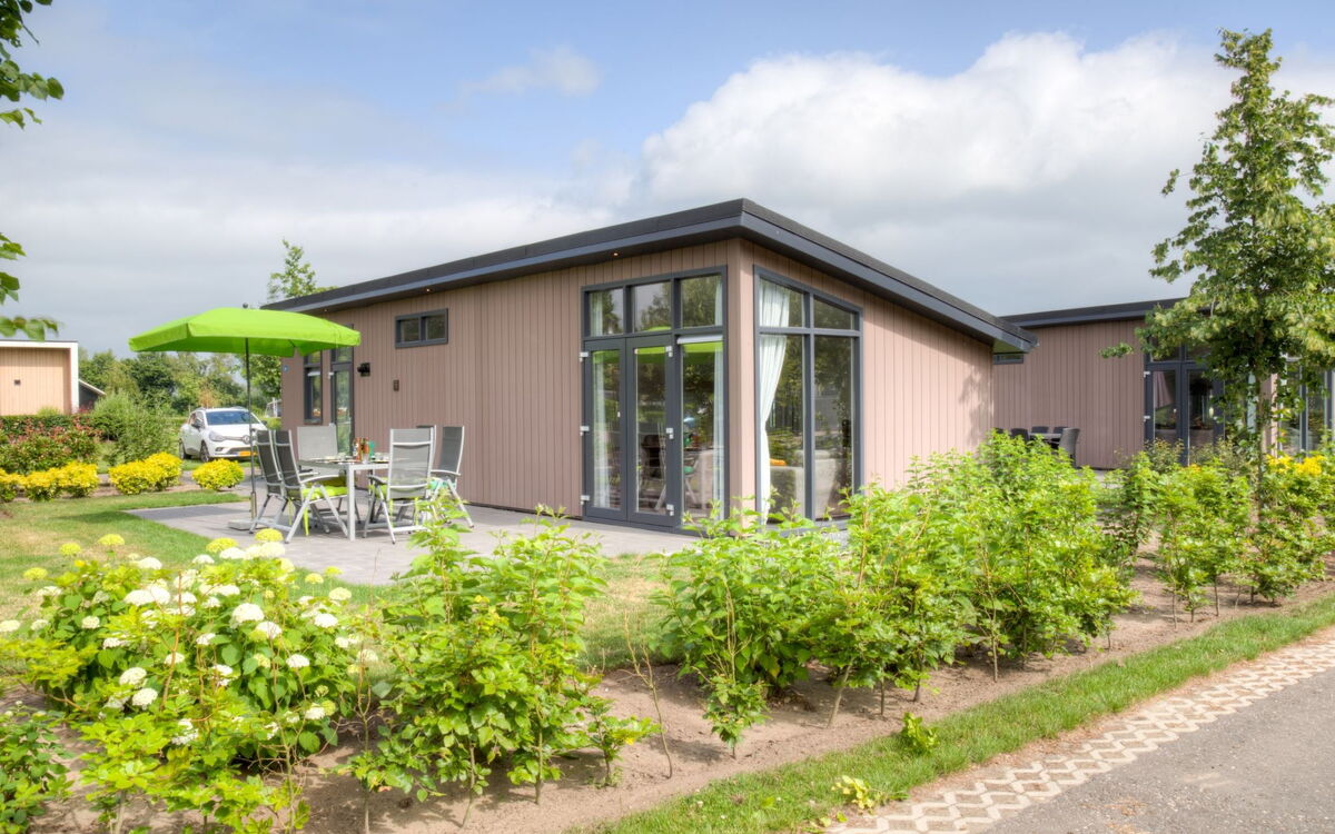 Unterkunft:&nbsp;Residence Lichtenvoorde 104.3
