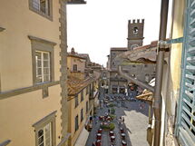 View from the apartment