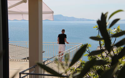 Villa Gustav – Stunning view