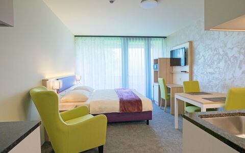 Unterkunft:&nbsp;Wohnmotel 100.32