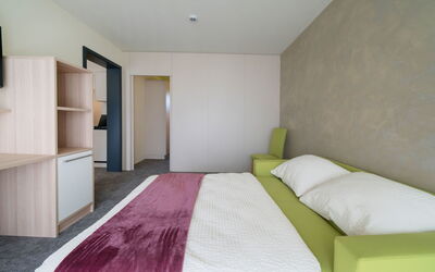 Unterkunft:&nbsp;Wohnmotel 100.39