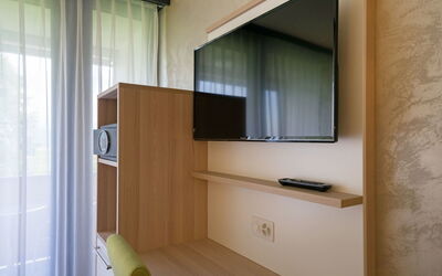 Unterkunft:&nbsp;Wohnmotel 100.23