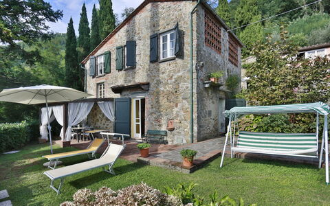 Borgo Antico Marina: Eigentum, Haus, Gebäude, Hütte, Zuhause, Grundeigentum, Bauernhaus, Gras, Estate, Die Architektur