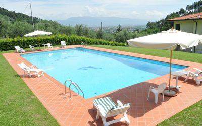 Villa Vaniglia Proprietà - Lucca, Toskana, Italien