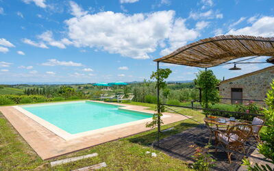Villa Alba - San Gimignano, Toskana, Italien