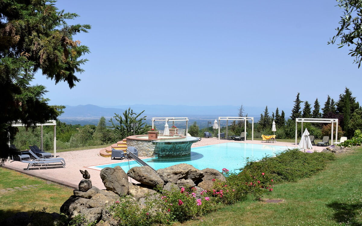 Villa Di Meletro