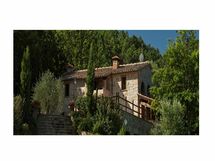 Villa Di Meletro